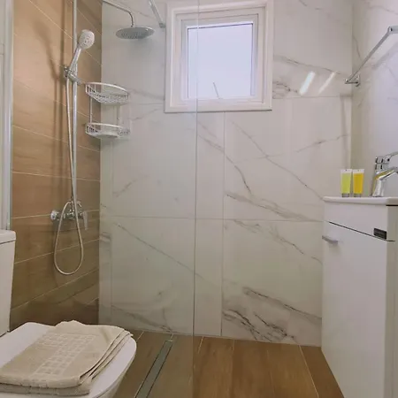 Sea And Salt Panoramic View Λάρνακα