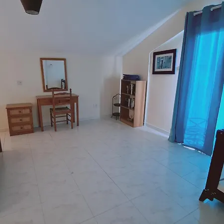 Sea And Salt Panoramic View *