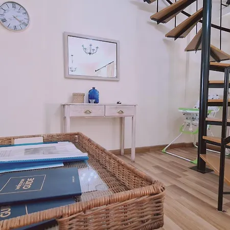 Sea And Salt Panoramic View