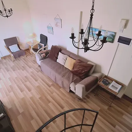 Διαμέρισμα Sea And Salt Panoramic View Λάρνακα