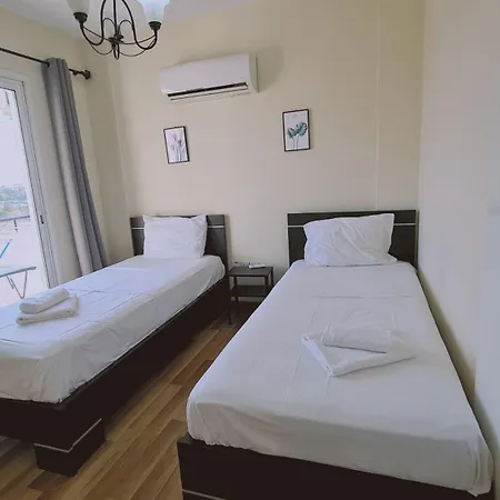 Sea And Salt Panoramic View *