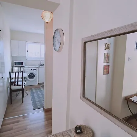 Sea And Salt Panoramic View לרנקה