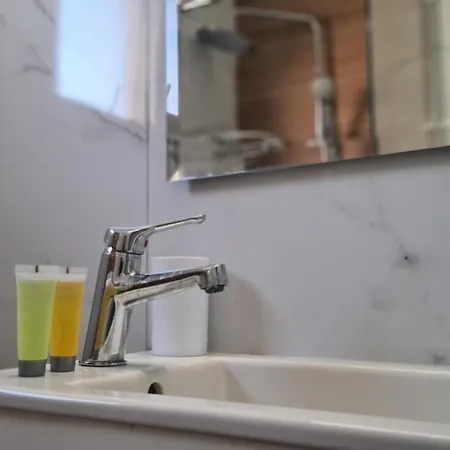 Sea And Salt Panoramic View * לרנקה