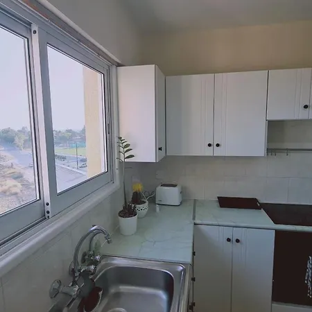 Sea And Salt Panoramic View *