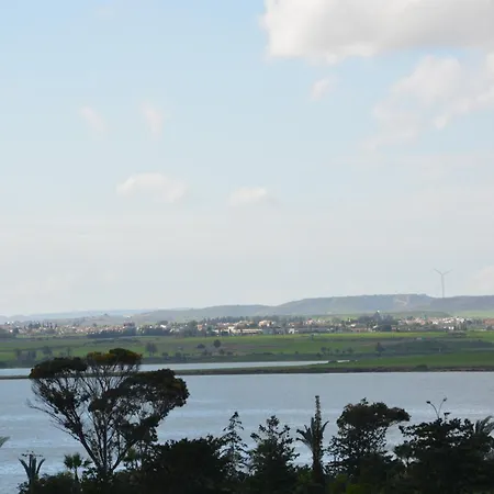 Lägenhet Sea And Salt Panoramic View Larnaca