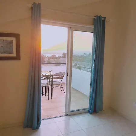 Sea And Salt Panoramic View Apartment