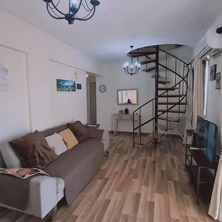 Sea And Salt Panoramic View * Larnaka