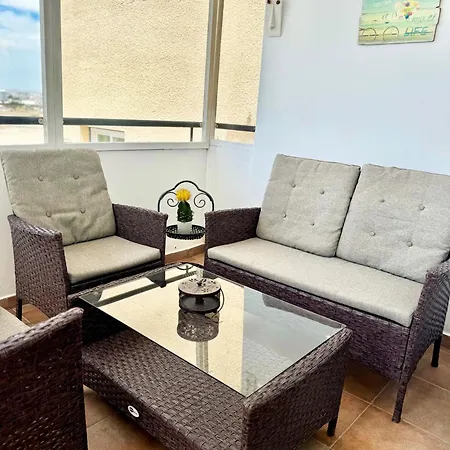 Apartment Sea And Salt Panoramic View *