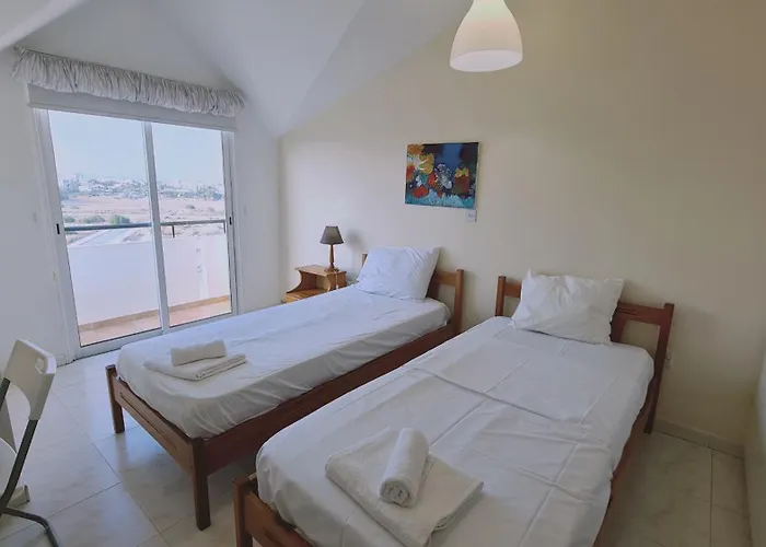 Lägenhet Sea And Salt Panoramic View Larnaca