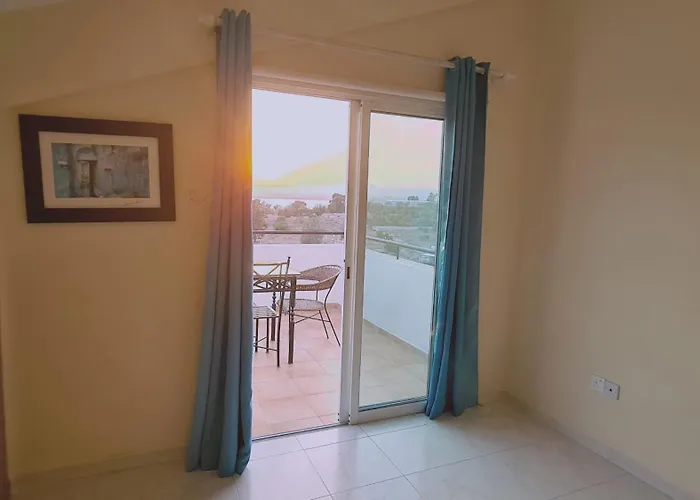 Sea And Salt Panoramic View Appartement