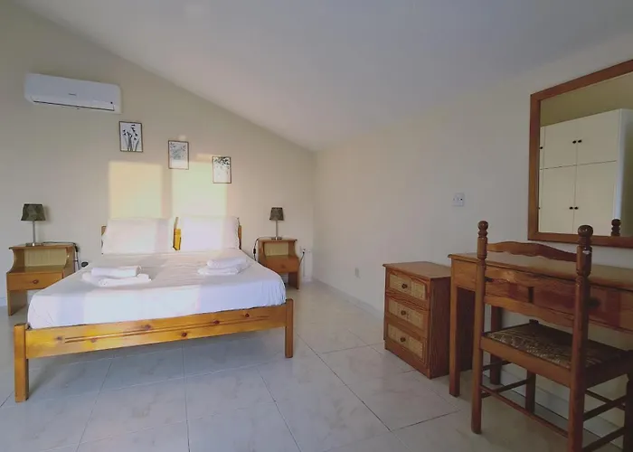 Sea And Salt Panoramic View Lägenhet