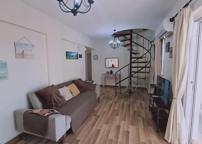 Sea And Salt Panoramic View * Larnaca