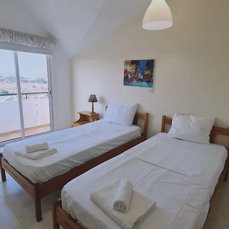 Apartment Sea And Salt Panoramic View Larnaca