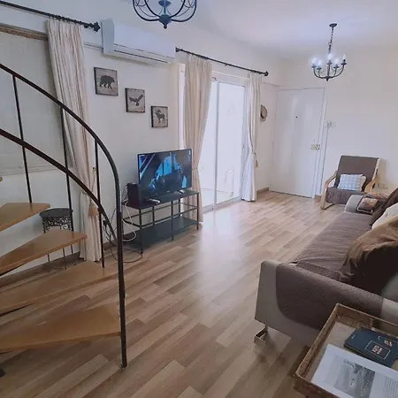 Sea And Salt Panoramic View Apartment *