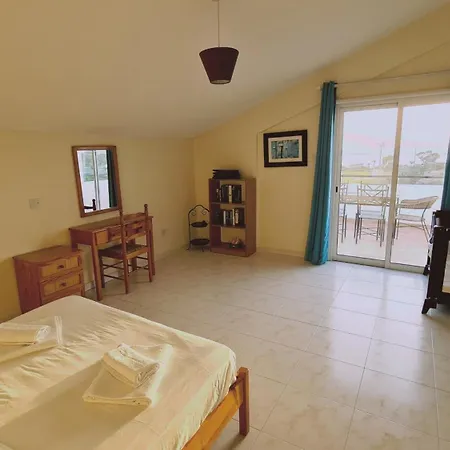 Apartment Sea And Salt Panoramic View Larnaca