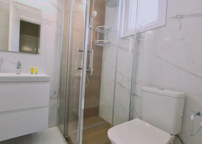 Sea And Salt Panoramic View Apartamento *