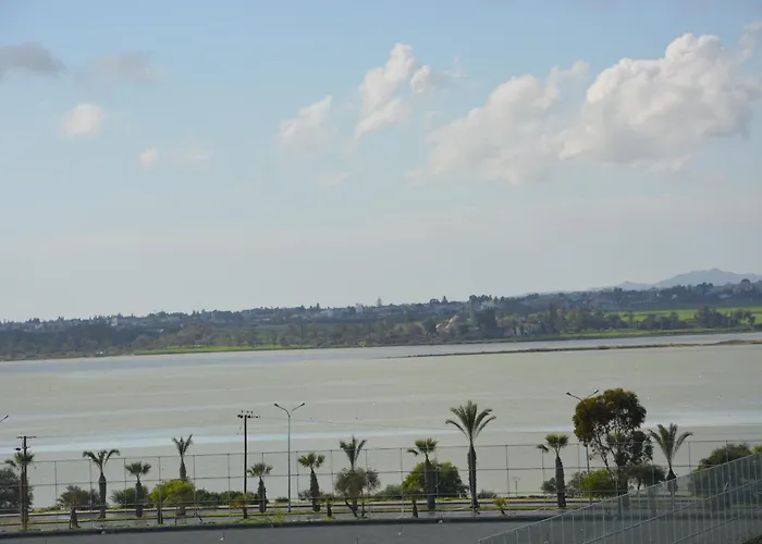 Apartamento Sea And Salt Panoramic View Lárnaca