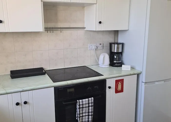 Apartamento Sea And Salt Panoramic View *