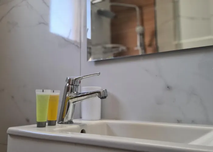 Sea And Salt Panoramic View * Lárnaca