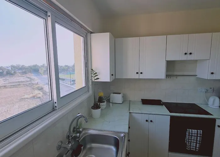 Sea And Salt Panoramic View *