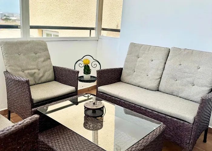 Apartamento Sea And Salt Panoramic View *